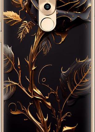Чохол для huawei mate 9 lite з пластику fch_0166043