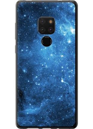 Чехол на huawei mate 20 звёздное небо из пластика fch_0165975