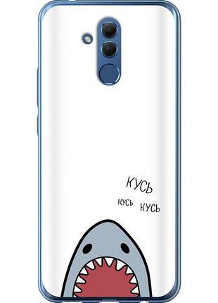 Чохол для huawei mate 20 lite з силікону fch_0166390