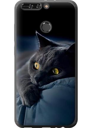 Чохол для huawei honor v9 / honor 8 pro з силікону fch_0165554