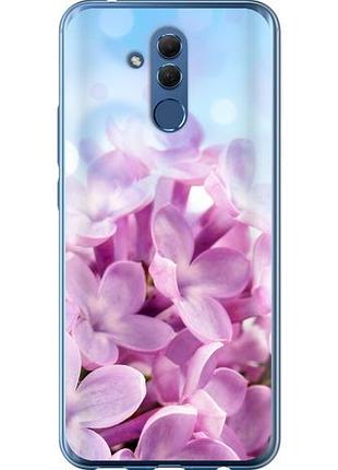 Чохол для huawei mate 20 lite з силікону fch_0166406
