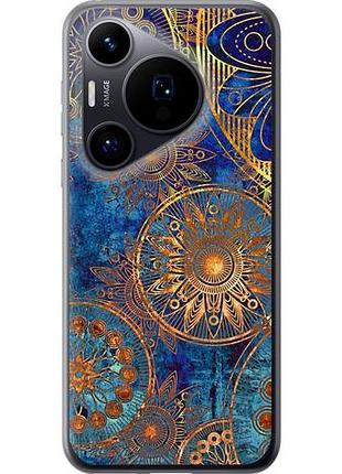 Чохол для huawei pura 70 з силікону fch_0166060