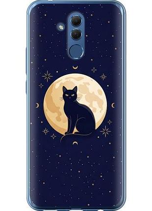Чохол для huawei mate 20 lite з силікону fch_0166342