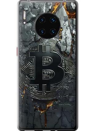 Чохол для huawei mate 30 pro з силікону fch_0165669