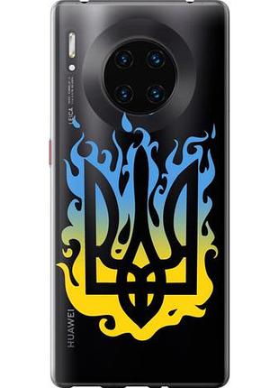 Чохол для huawei mate 30 pro з силікону fch_0165813