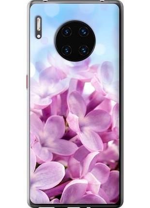 Чохол для huawei mate 30 pro з силікону fch_0166405