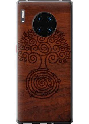 Чохол для huawei mate 30 pro з силікону fch_0166517