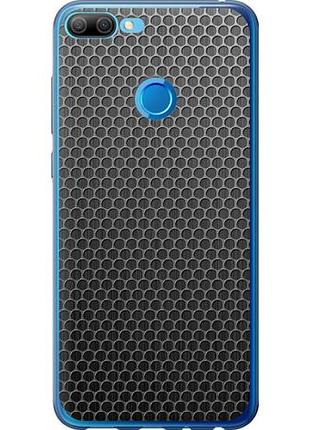 Чехол на huawei honor 9i ячейки из силикона fch_0166544