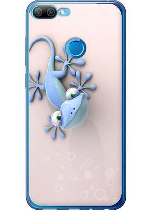 Чехол на huawei honor 9i геккончик из силикона fch_0165888