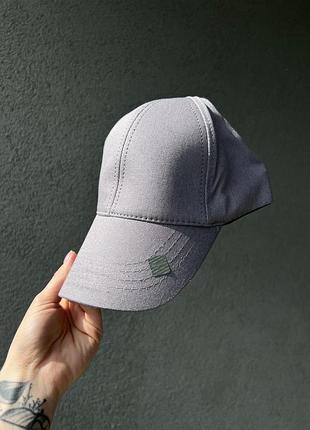Кепка базова "mycap" intruder бежева #