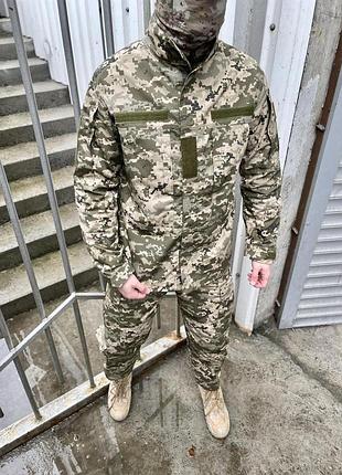 Костюм чоловічий "eagle" піксель 4