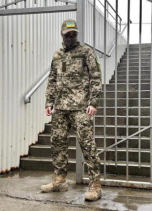Костюм чоловічий "eagle" піксель 7