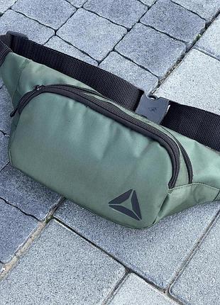 Бананка зелена reebok #