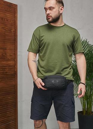 Бананка under armour черная #
