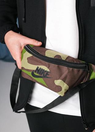 Бананка nike камуфляж #
