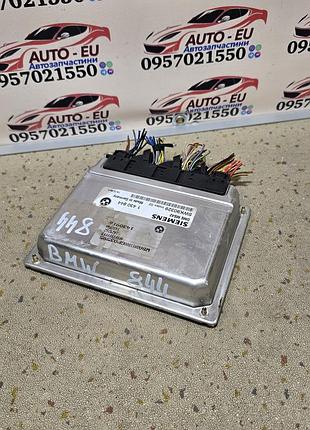 Блок управління двигуном ебу bmw e-46, e-39 5wk90329 1430844 siemens