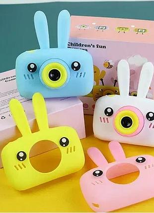 Дитячий фотоапарат smart kids camera цифрова фотокамера, дитяча камера для фото
