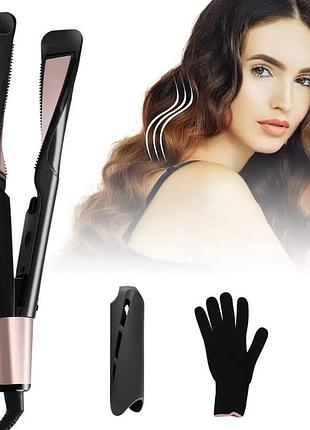 Плойка спіральна hair curler 106 2в1 (wm-002)