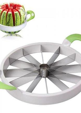 Ніж для нарізування дині та кавуна melon slicer