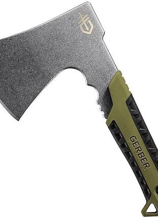 Топор gerber pack hatchet axe / топор походный / туристический топор