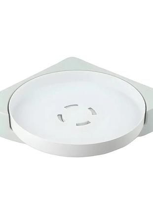 Угловое вращающееся полотнище для ванной комнаты multi functional rotational tray