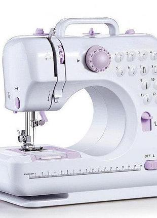 Швейная машинка sewing machine 505 на 12 в 1