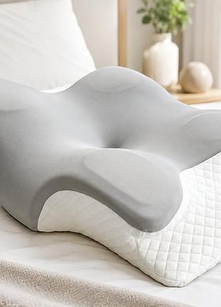 Подушка ортопедическая "бабочка" (pillow-04)