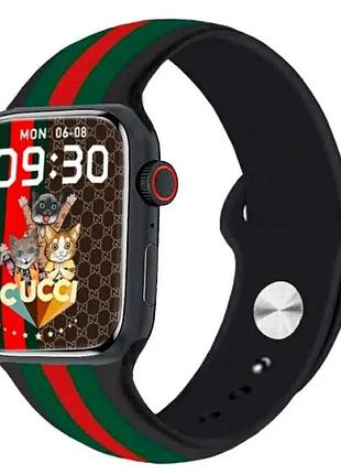 Смарт годинник smart watch gucci 1-1