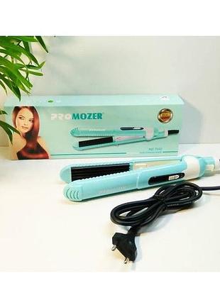 Плойка гофре pro mozer mz-7040 а розпродаж