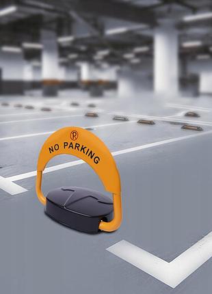Автоматический замок парковки с дистанционным управлением 180°
