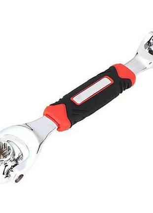 Универсальный многофункциональный гаечный ключ universal tiger wrench 48 в 1