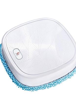 Миючий робот-пилосос intelegent automatic brush mopper (22*22*6 см) робот-пилосос для великого будинку