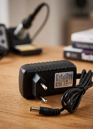 Адаптер 12v 1a (разъём 5.5*2.5mm) / блок питания