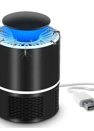 Ловушка для комаров mosquito killer lamp лампа-уничтожитель комаров