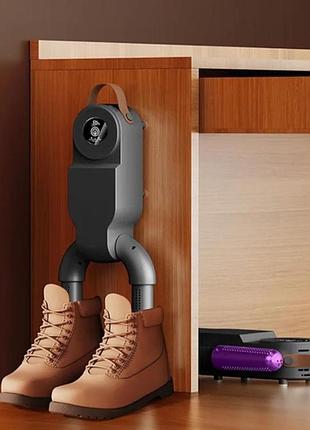 Електрична сушарка для взуття та рукавичок shoe dryer