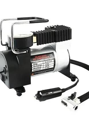 Компрессор автомобильный air pump xl-823 универсальный воздушный для тяжелых условий эксплуатации