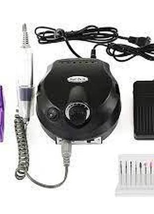 Фрезер для манікюру nail drill dm-202 pro на 65 вт/35000 оборотів