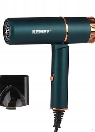 Фен для волосся kemei km-9825