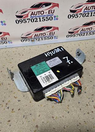 Блок управления светом hyundai tucson, kia 04-09r хюндай туксон, киа 954002e212