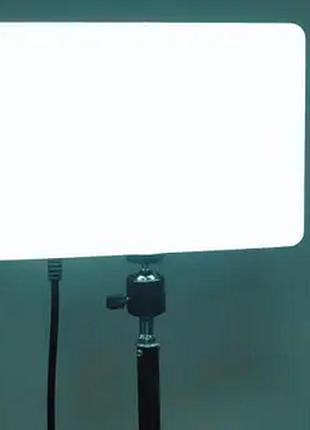 Професійна світлодіодна лампа led pl-26 professional photography fill light для студійної фотозйомки