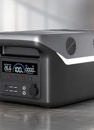Зарядна станція alfarid ab-3alf 1500w 1500wh