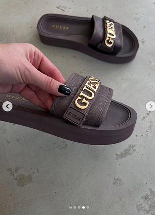 Шльопагці guess,  шльопки