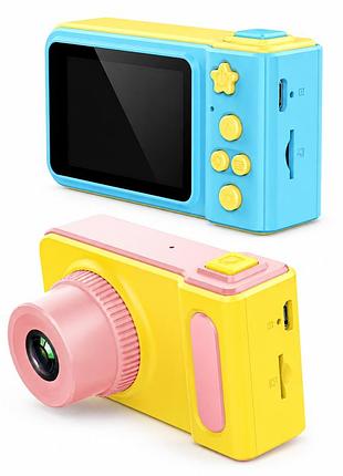 Дитячий цифровий фотоапарат dvr baby camera v7