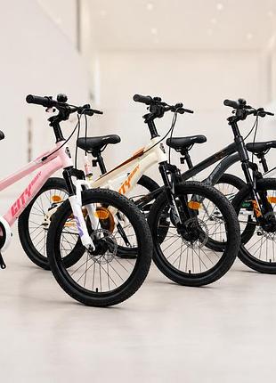 Велосипед motke constellation r22 / спортивный, городской велосипед для детей