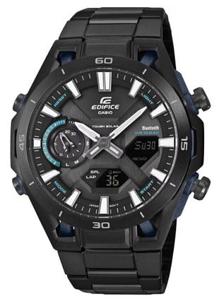 Часы casio edifice ecb-2300dc-1aef новый!