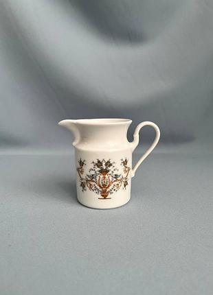 Вінтажний молочник royal tettau, німеччина