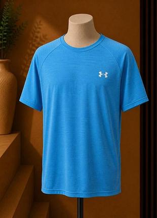 Under armour tech футболка