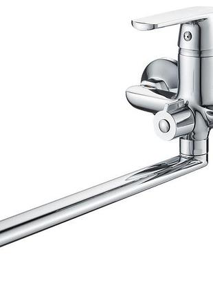 Смеситель для ванны globus lux laguna gla-0208n