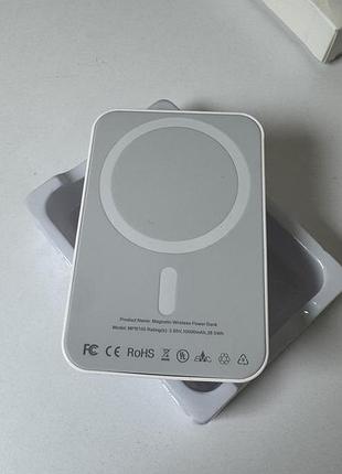 Магнитный повербанк magsafe 10000 mah