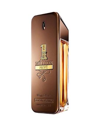 Духи paco rabanne 1 million privé rabanne lux, 100 мл